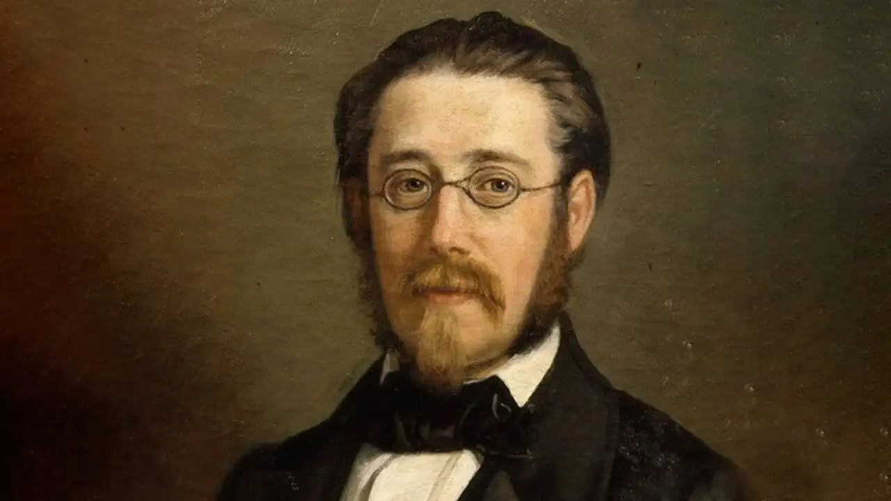 La Moldau : le plus grand succès de Smetana – image d’arrière-plan