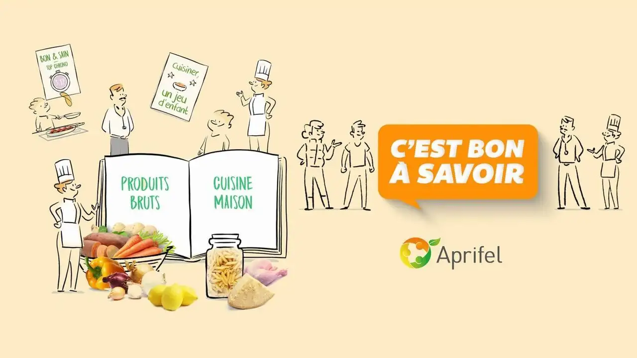C'est bon à savoir – image d’arrière-plan