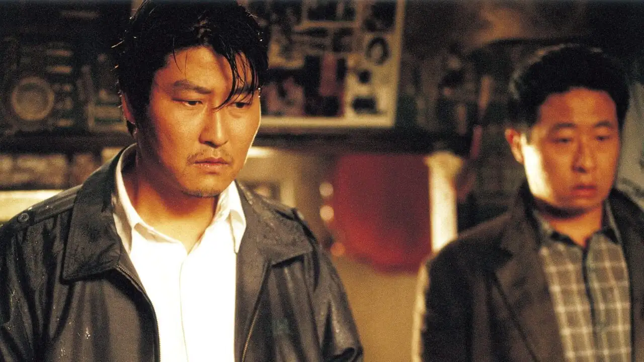 Sympathy for Mr Vengeance – image d’arrière-plan