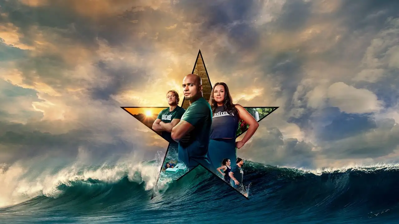 The Challenge: All Stars - Saison 1 - Le grand champion, sinon rien – image d’arrière-plan