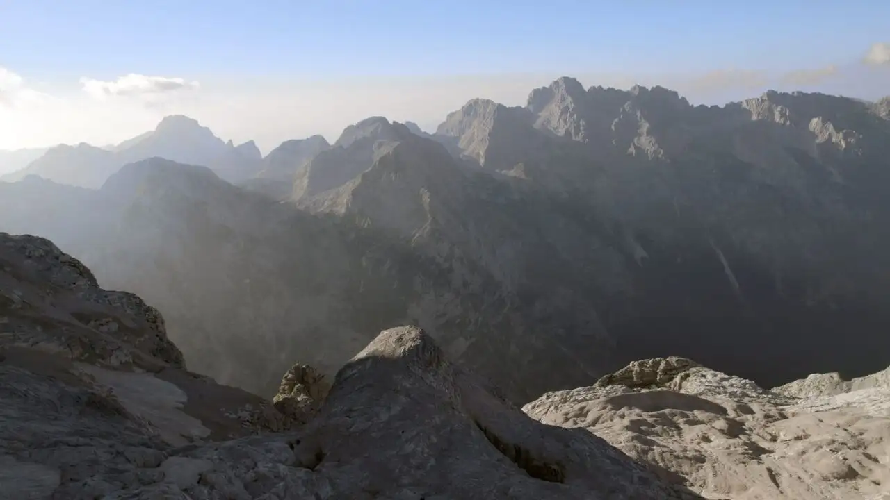 Les merveilles de la haute montagne - Saison 1 - Le Jotunheimen – image d’arrière-plan