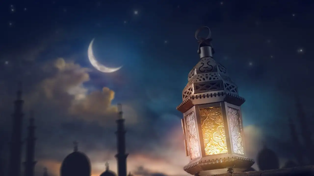 Se convertir à l'Islam – image d’arrière-plan
