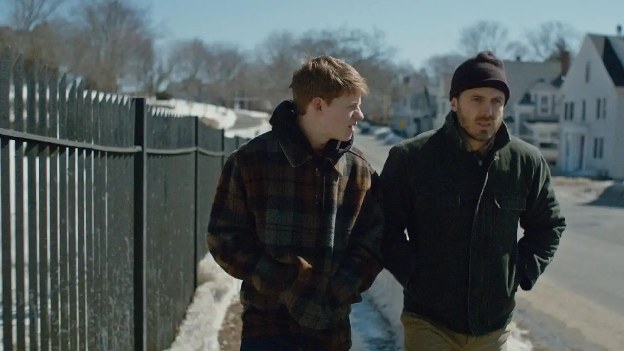 Manchester by the Sea – image d’arrière-plan
