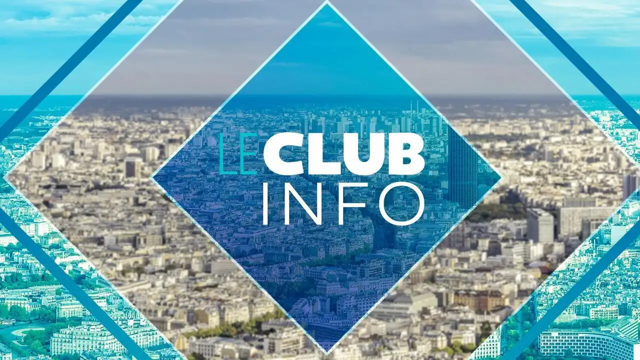 Le Club info – image d’arrière-plan