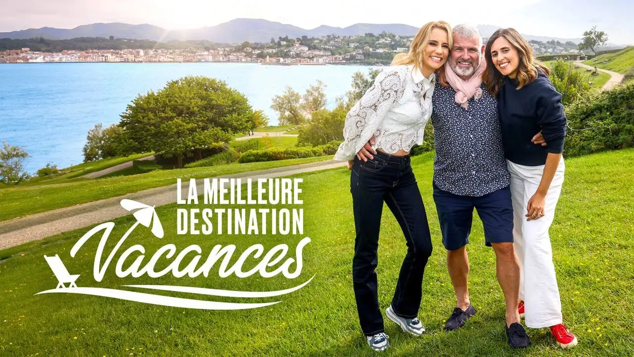 La meilleure destination vacances – image d’arrière-plan