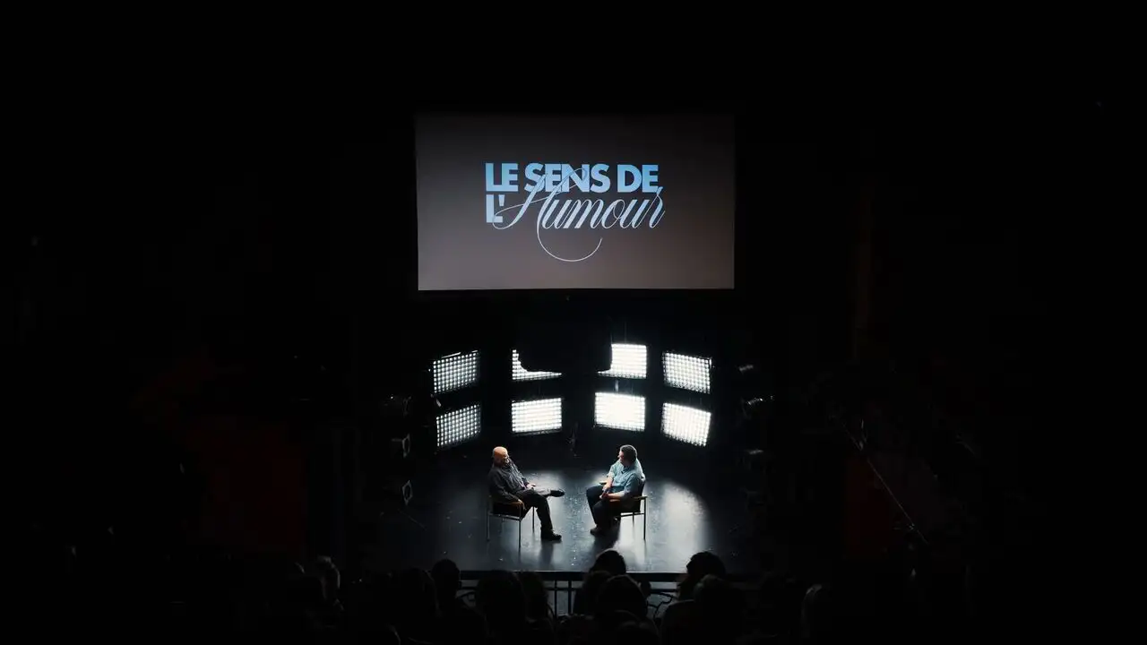Le sens de l'humour – image d’arrière-plan