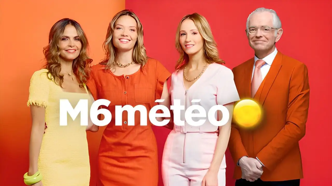 Météo – image d’arrière-plan