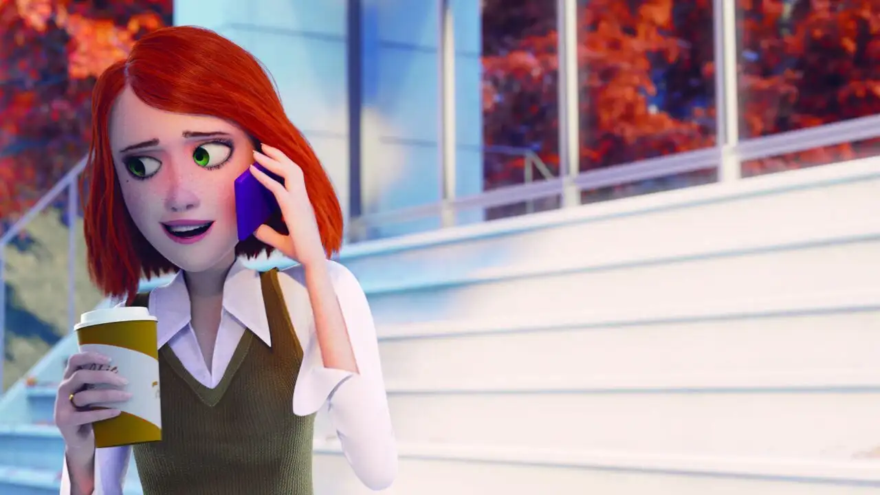 Monster Family, les origines – image d’arrière-plan
