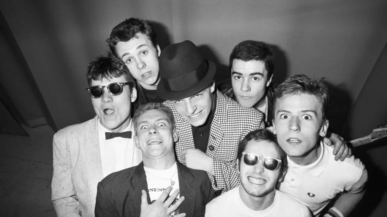 Madness : Prince du ska, roi de la pop – image d’arrière-plan