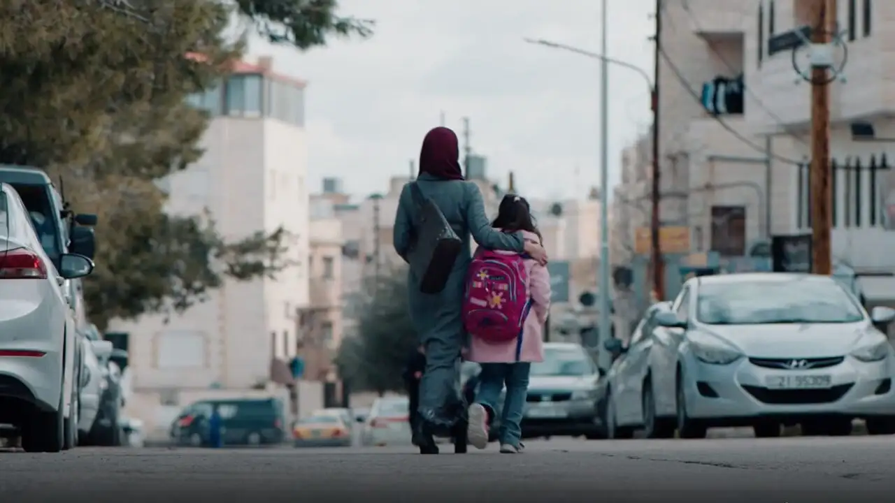 Inchallah un fils – image d’arrière-plan