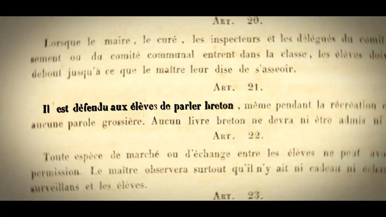 Finistère, ces bretons du bout du monde – image d’arrière-plan