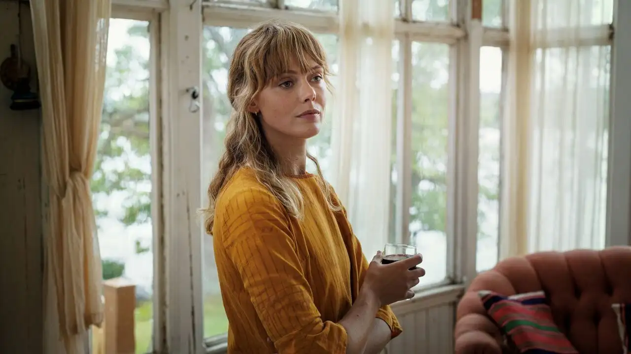 Infidèles - Saison 1 – image d’arrière-plan