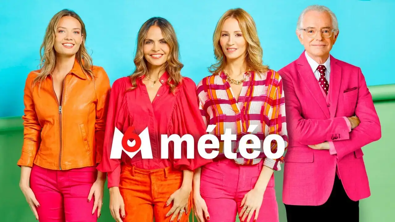 Météo – image d’arrière-plan