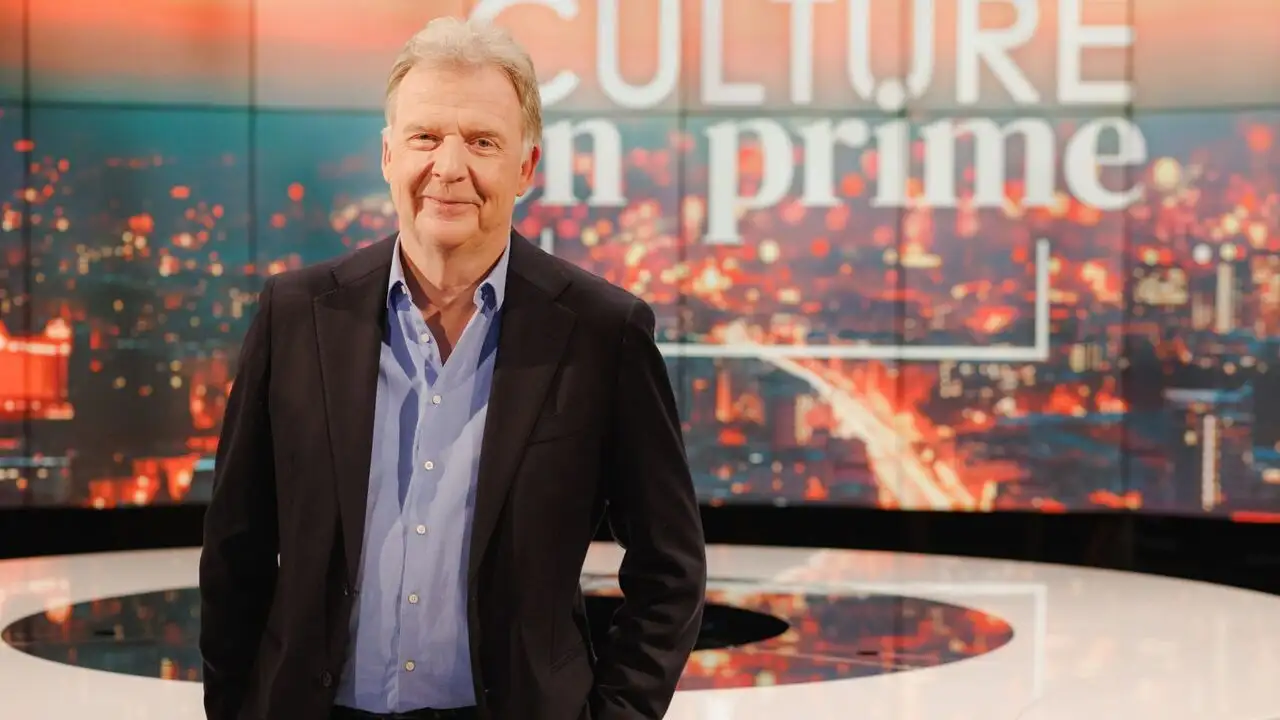 Culture en prime - Philippe Boxho – image d’arrière-plan