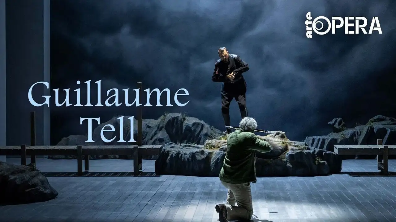Gioachino Rossini : Guillaume Tell - Opéra de Lausanne – image d’arrière-plan