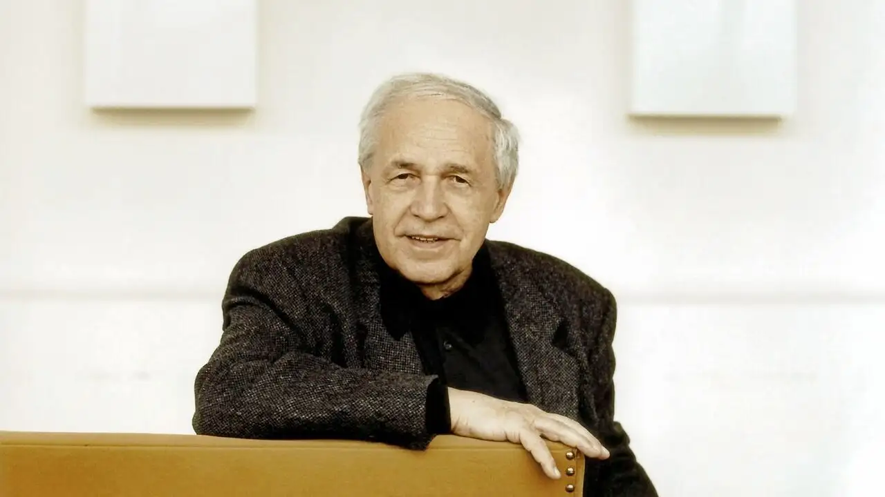 Pierre Boulez dirige la symphonie "Résurrection" de Mahler : Concert anniversaire – image d’arrière-plan