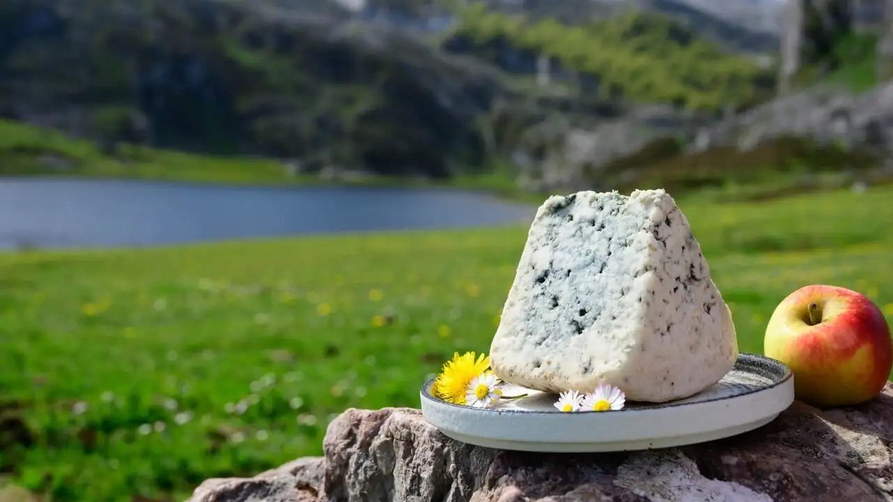 Le cabrales, un fromage espagnol en danger" - Episode 23 – image d’arrière-plan