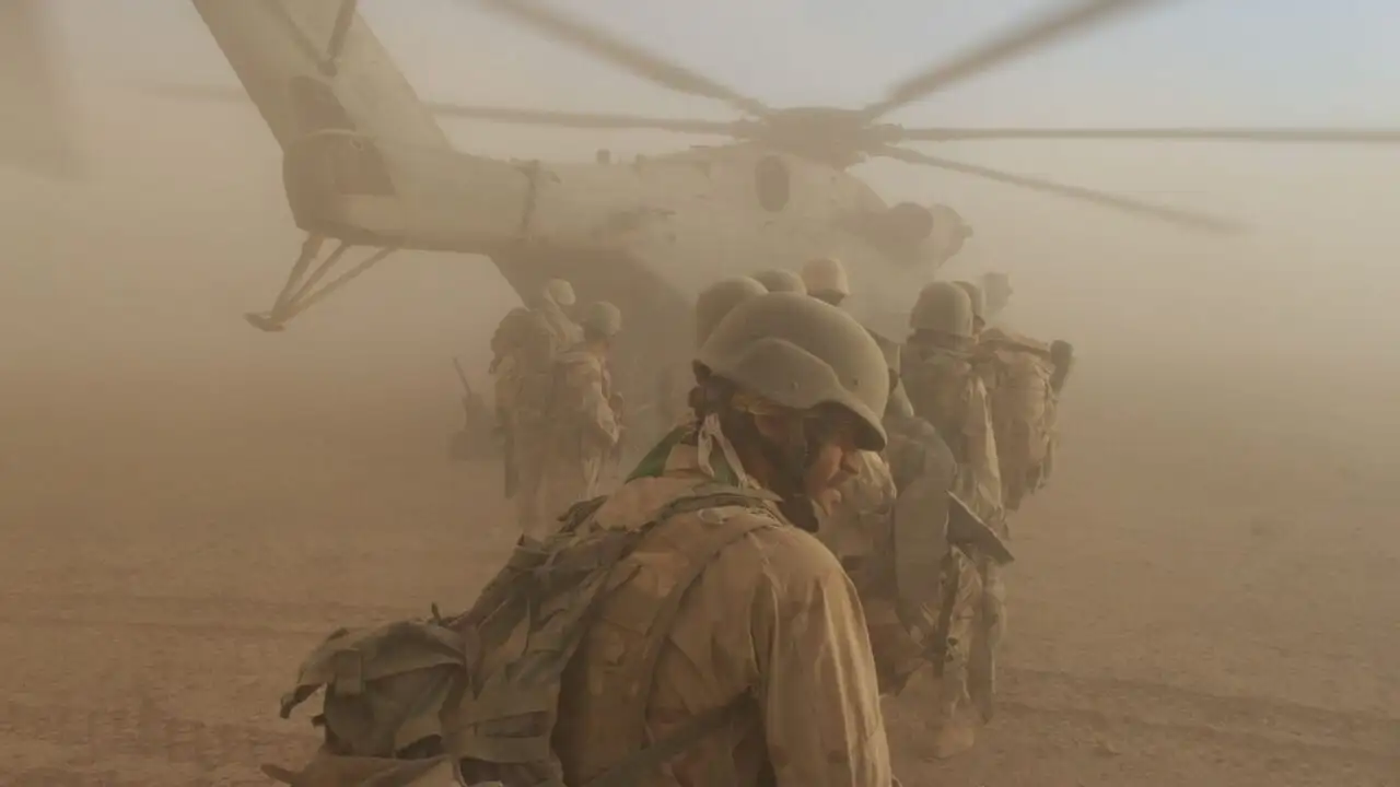 Frères de guerre – image d’arrière-plan