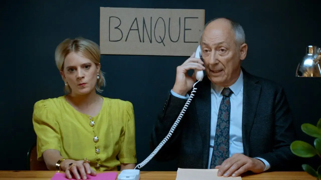 Red Carpet - Les noyaux sans cerises – image d’arrière-plan