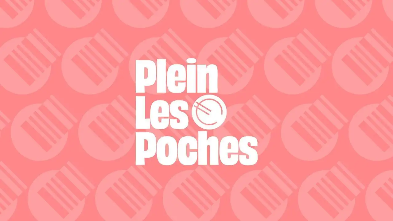 Plein les poches – image d’arrière-plan