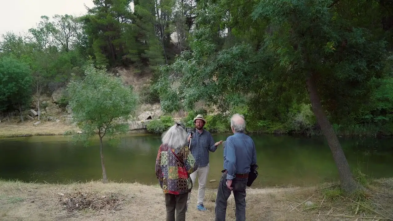 Une petite famille – image d’arrière-plan
