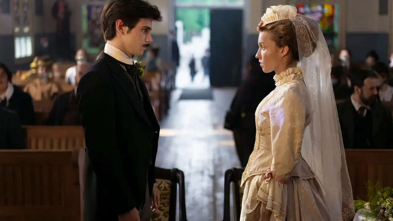 La cordonnière – image d’arrière-plan