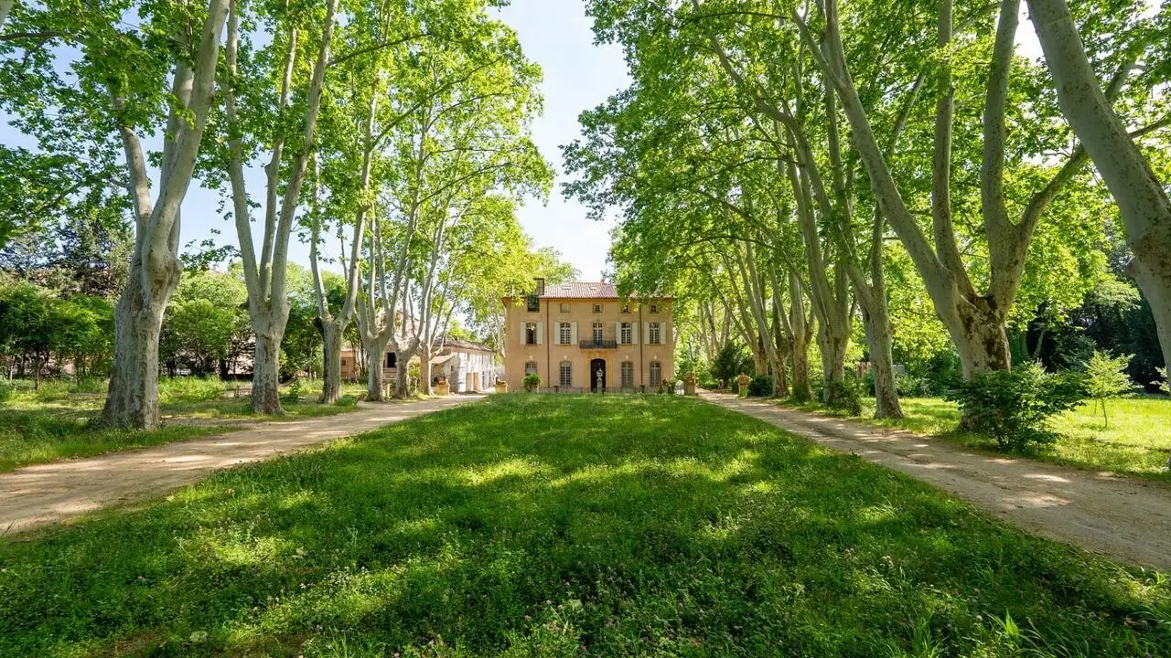 Cezanne et les secrets du Jas de Bouffan – image d’arrière-plan