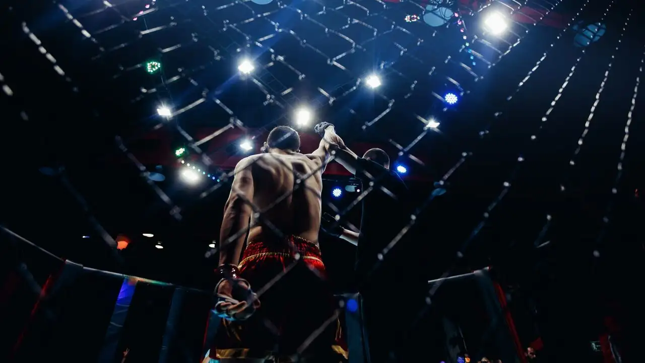 MMA : Countdown UFC - Countdown UFC Freedom 250 – image d’arrière-plan