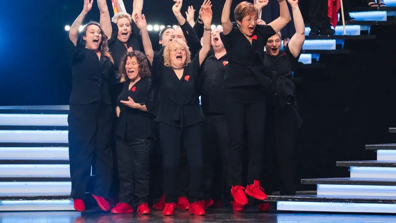 La meilleure chorale de France - La meilleure chorale de france 2025 diffusion du 19 decembre – image d’arrière-plan