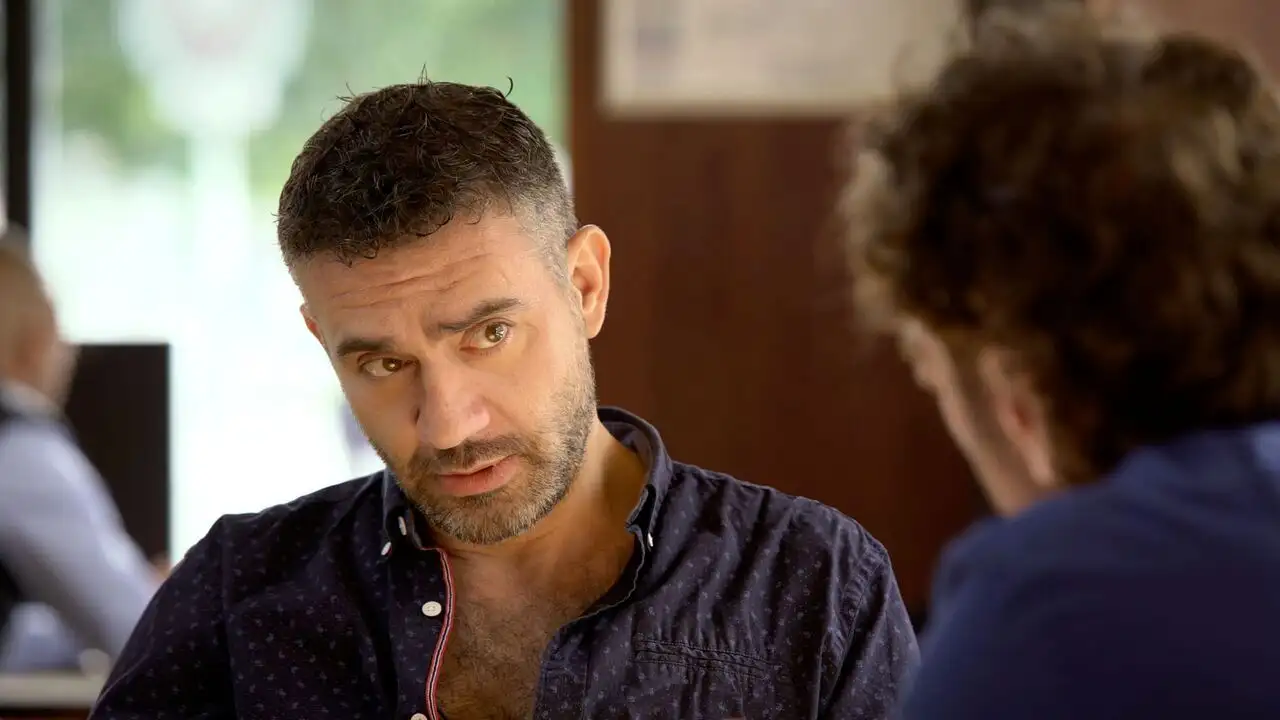 Je m'appelle Philippe – image d’arrière-plan