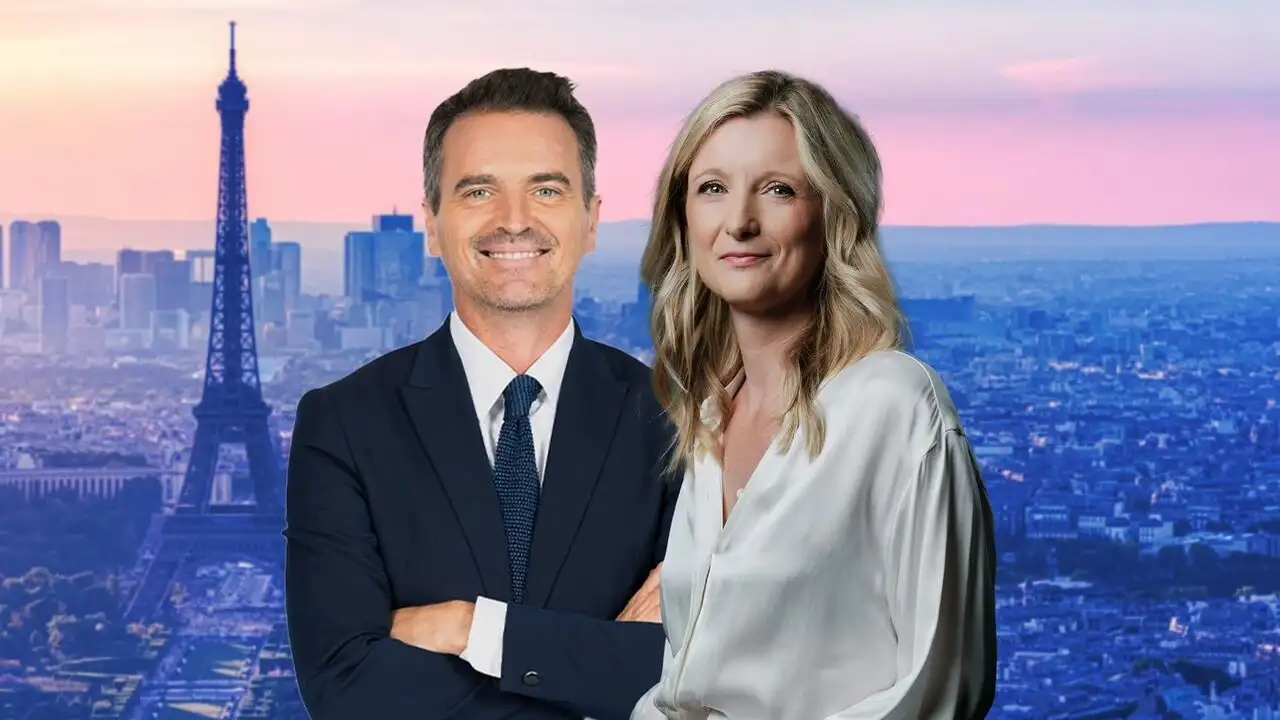 BFM Non-stop week-end – image d’arrière-plan