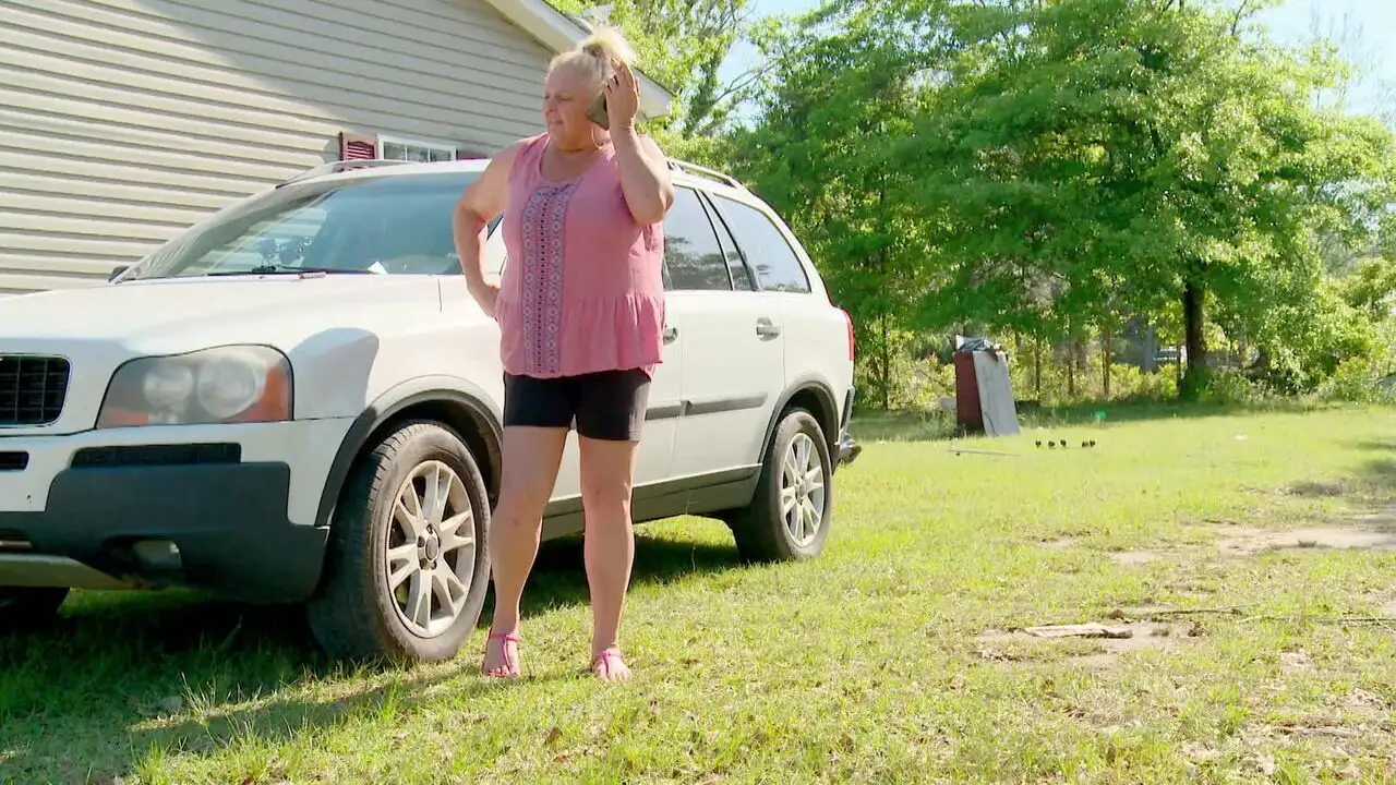 90 Day Fiancé: Before the 90 Days - Saison 3 - Secrets secrets – image d’arrière-plan