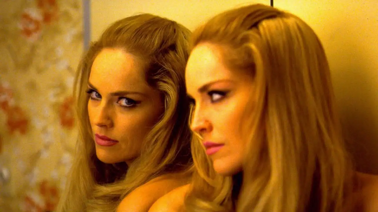 Sharon Stone, l'instinct de survie – image d’arrière-plan