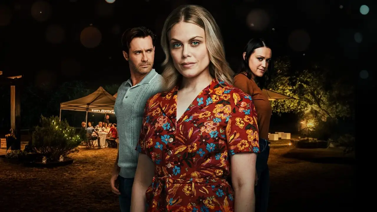 Triangle amoureux secret – image d’arrière-plan