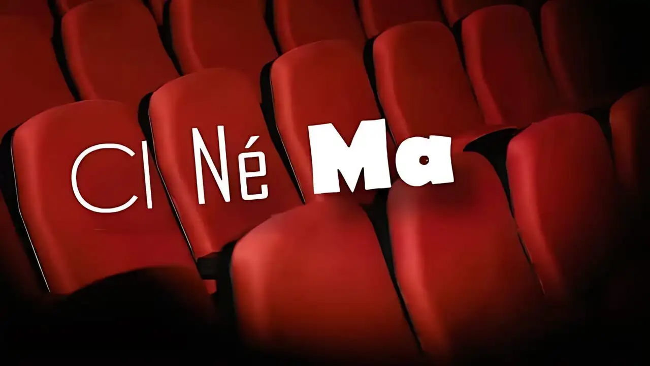 Ci né ma – image d’arrière-plan