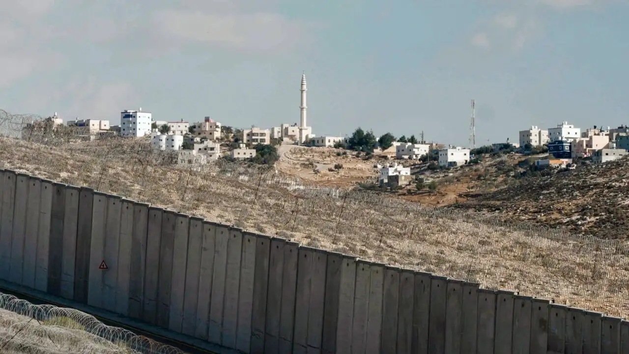 Tsahal : L'armée israélienne à l'épreuve – image d’arrière-plan