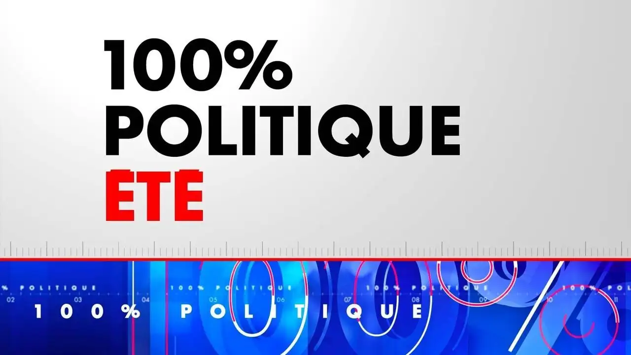 100% Politique Été – image d’arrière-plan
