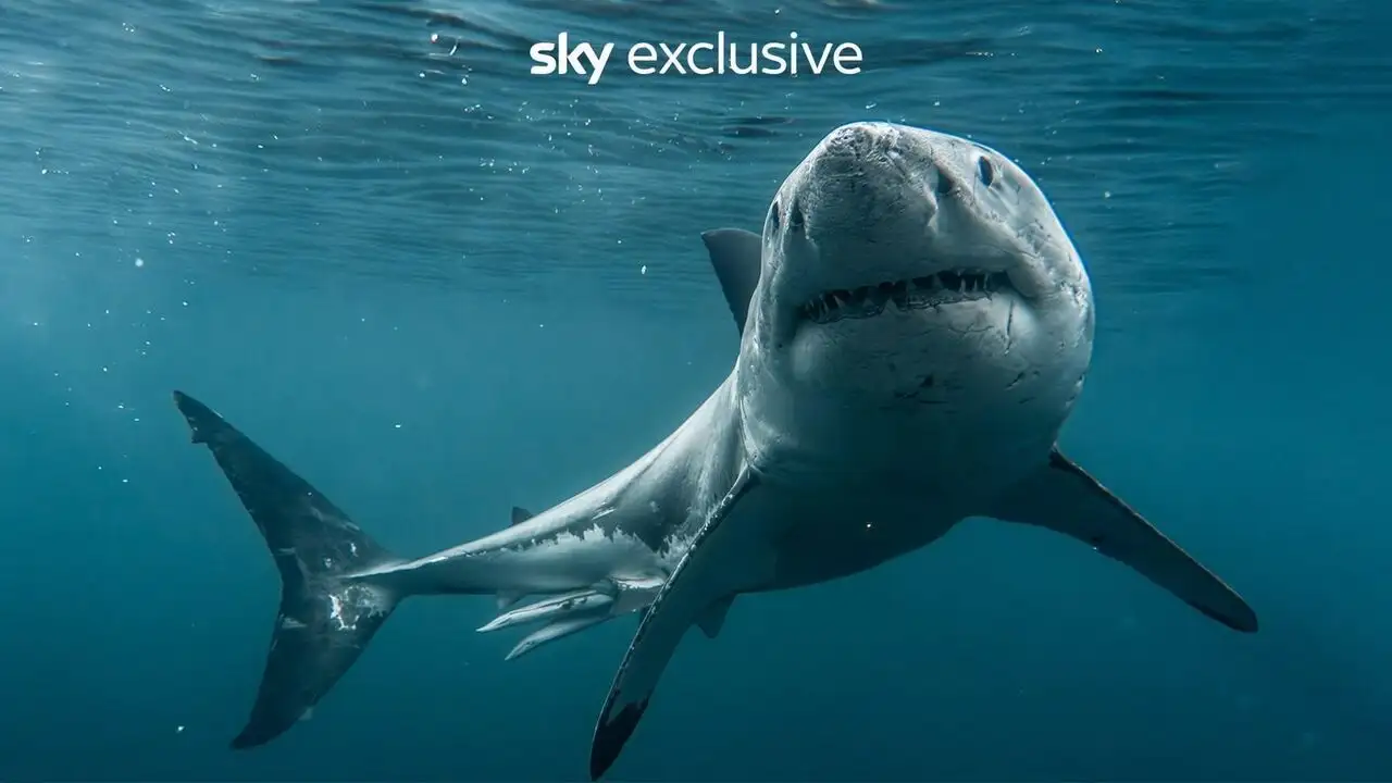 Requin Alpha, maître des océans - Saison 1 – image d’arrière-plan