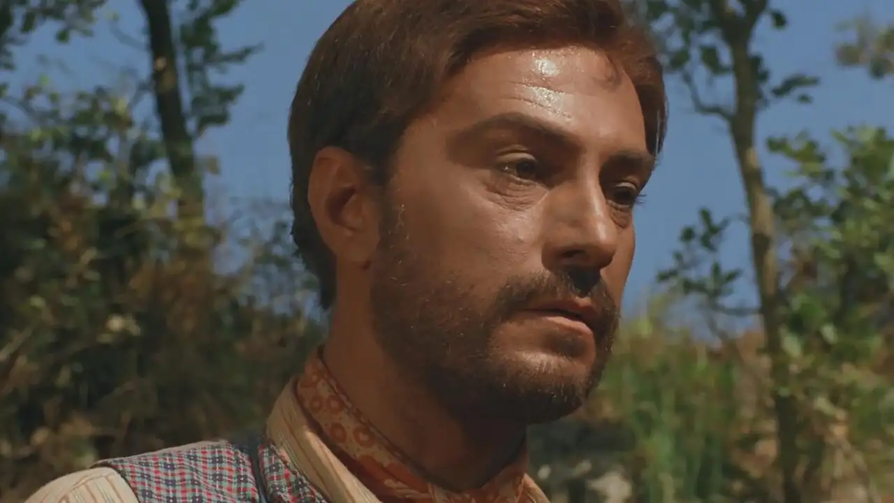 Miracle à l'italienne – image d’arrière-plan