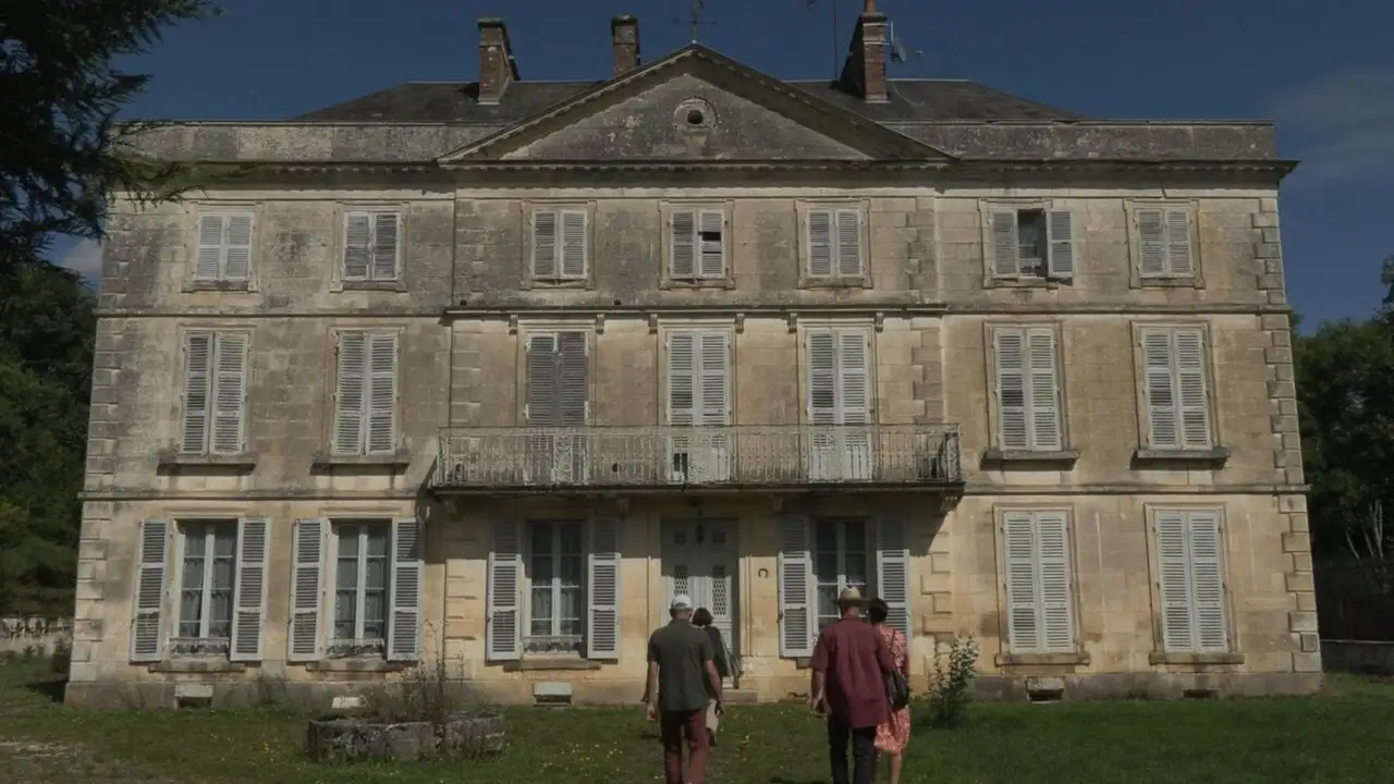 Péril en la demeure, les héros du patrimoine – image d’arrière-plan