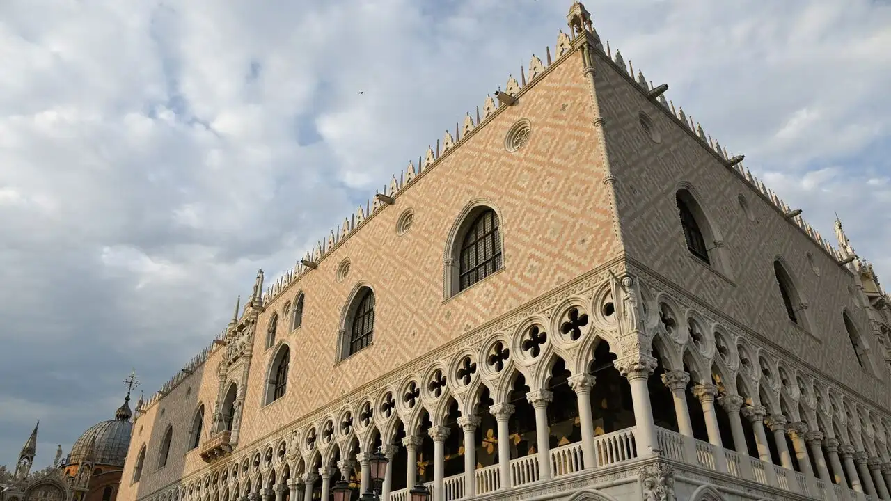 Venise : l'âge d'or – image d’arrière-plan