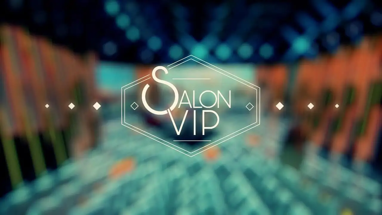 Salon VIP – image d’arrière-plan