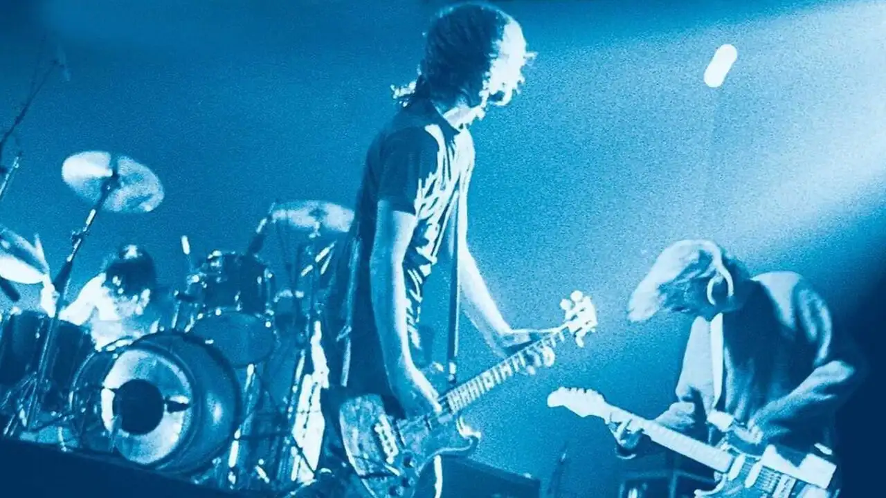 Nirvana : Live At the Paramount – image d’arrière-plan