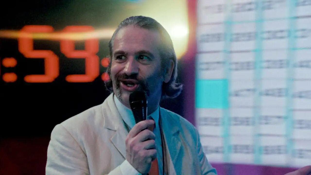 Loverdance – image d’arrière-plan