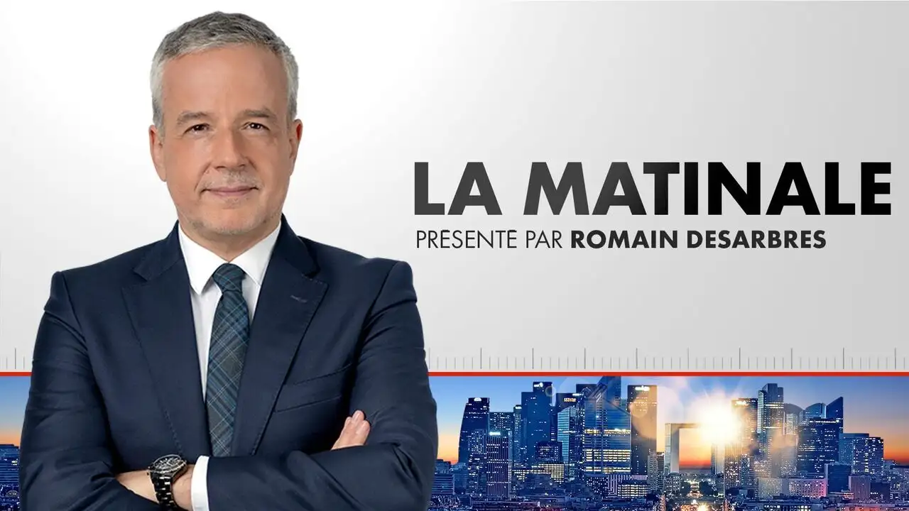La matinale – image d’arrière-plan