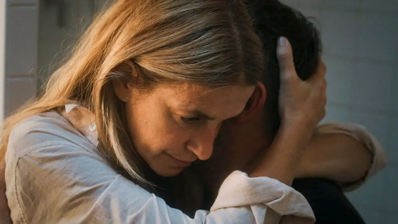Joana dans l'univers – image d’arrière-plan