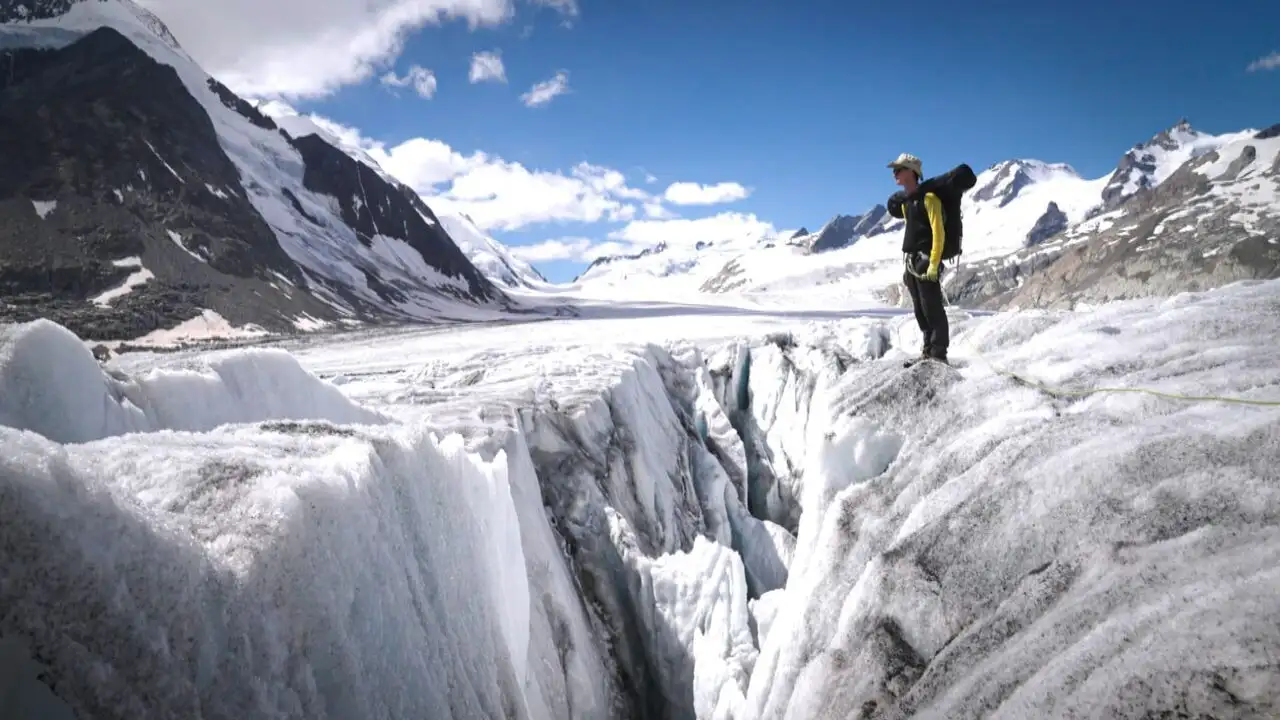 L'Oberland bernois - Saison 1 - Un été dans les Préalpes suisses – image d’arrière-plan