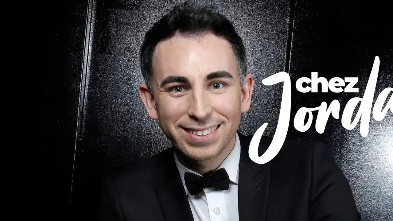 Chez Jordan – image d’arrière-plan