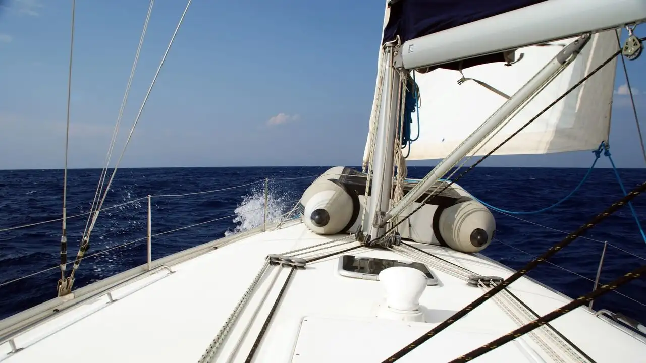 Vendée Globe – image d’arrière-plan