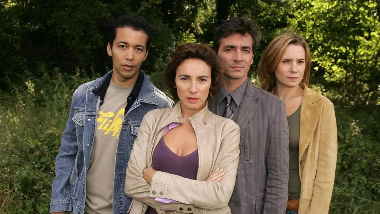 Diane, femme flic – image d’arrière-plan
